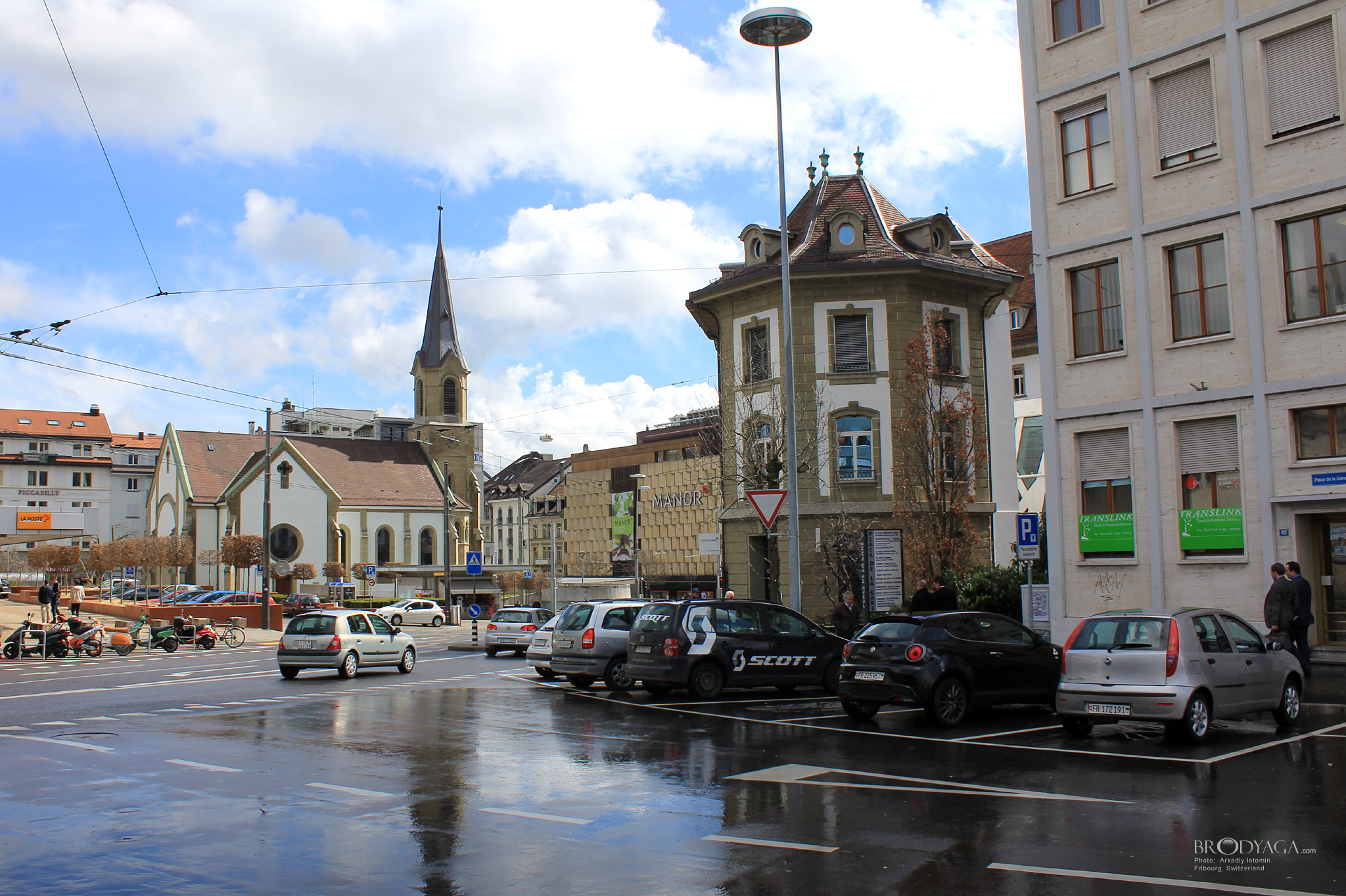 Reformierte Kirchgemeinde Freiburg